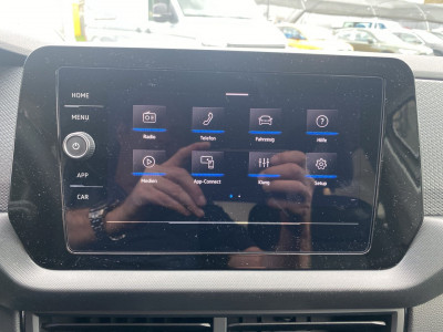 VW T-Cross Gebrauchtwagen