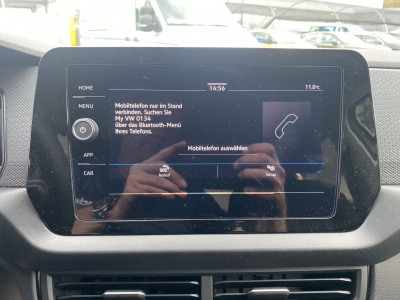 VW T-Cross Gebrauchtwagen