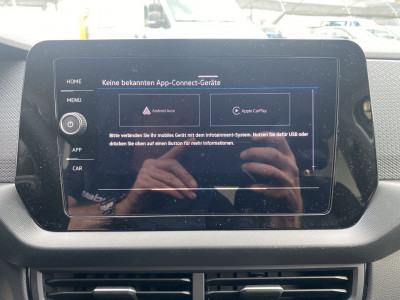 VW T-Cross Gebrauchtwagen