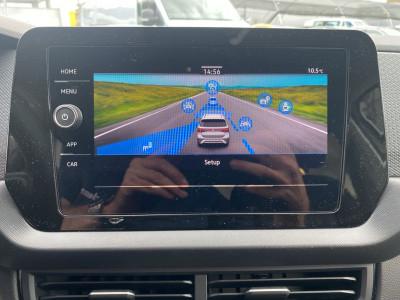 VW T-Cross Gebrauchtwagen