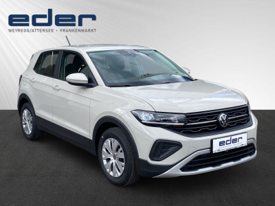 VW T-Cross Gebrauchtwagen