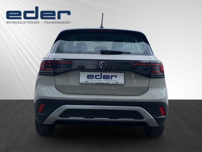 VW T-Cross Gebrauchtwagen