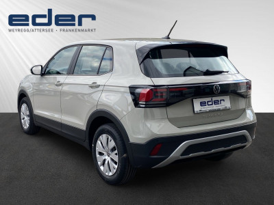 VW T-Cross Gebrauchtwagen