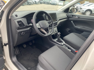 VW T-Cross Gebrauchtwagen