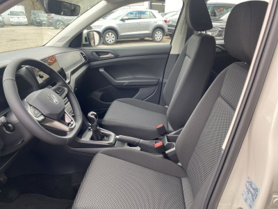 VW T-Cross Gebrauchtwagen