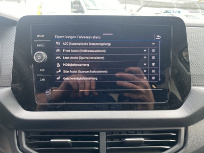 VW T-Cross Gebrauchtwagen