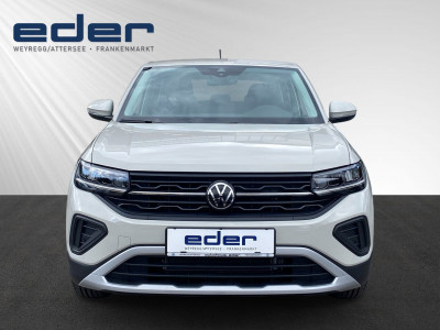VW T-Cross Gebrauchtwagen