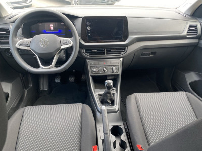 VW T-Cross Gebrauchtwagen