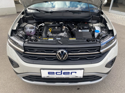 VW T-Cross Gebrauchtwagen