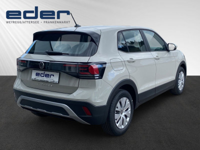VW T-Cross Gebrauchtwagen