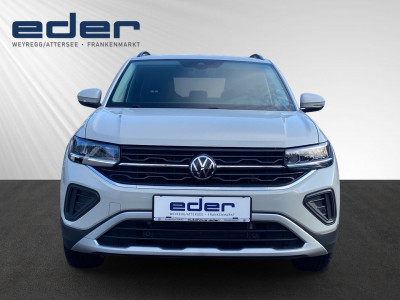 VW T-Cross Gebrauchtwagen VW T-Cross Gebrauchtwagen