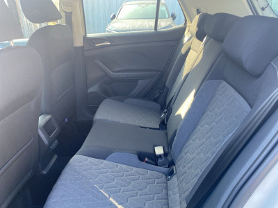 VW T-Cross Gebrauchtwagen VW T-Cross Gebrauchtwagen