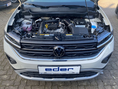 VW T-Cross Gebrauchtwagen VW T-Cross Gebrauchtwagen