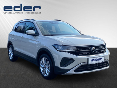 VW T-Cross Gebrauchtwagen VW T-Cross Gebrauchtwagen