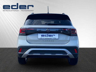 VW T-Cross Gebrauchtwagen VW T-Cross Gebrauchtwagen