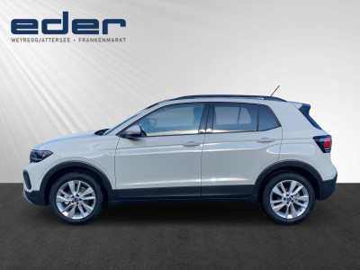 VW T-Cross Gebrauchtwagen VW T-Cross Gebrauchtwagen