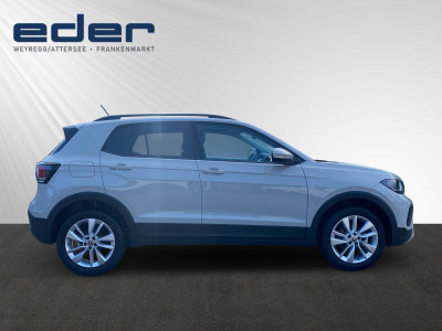 VW T-Cross Gebrauchtwagen VW T-Cross Gebrauchtwagen