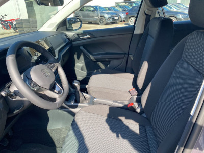 VW T-Cross Gebrauchtwagen