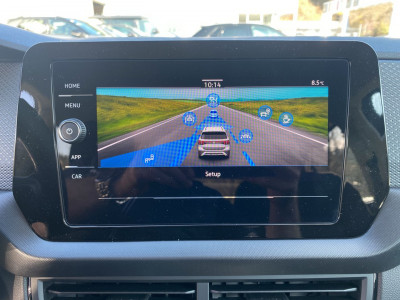 VW T-Cross Gebrauchtwagen