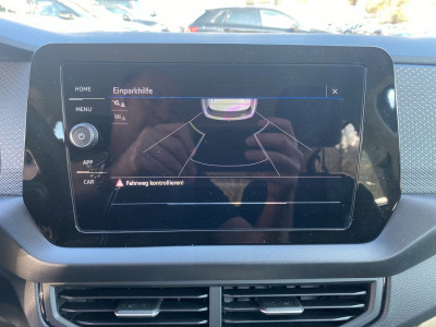 VW T-Cross Gebrauchtwagen