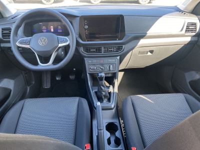 VW T-Cross Gebrauchtwagen