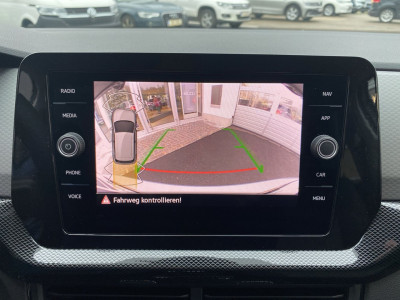 VW T-Cross Gebrauchtwagen