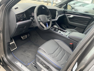 VW Touareg Gebrauchtwagen VW Touareg Gebrauchtwagen