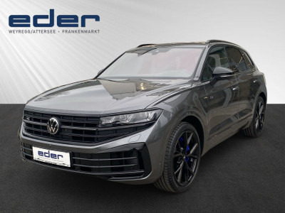 VW Touareg Gebrauchtwagen VW Touareg Gebrauchtwagen