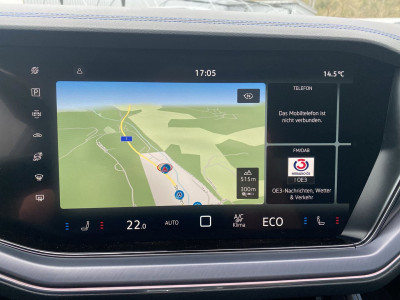 VW Touareg Gebrauchtwagen VW Touareg Gebrauchtwagen