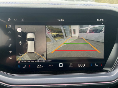 VW Touareg Gebrauchtwagen VW Touareg Gebrauchtwagen