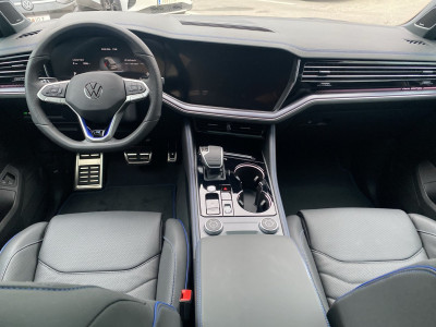 VW Touareg Gebrauchtwagen VW Touareg Gebrauchtwagen