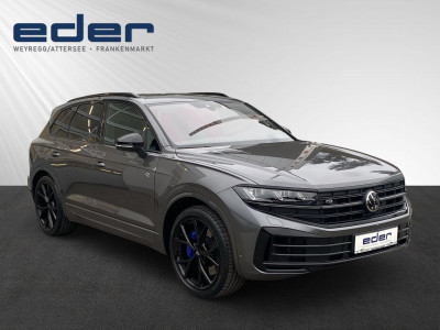 VW Touareg Gebrauchtwagen VW Touareg Gebrauchtwagen