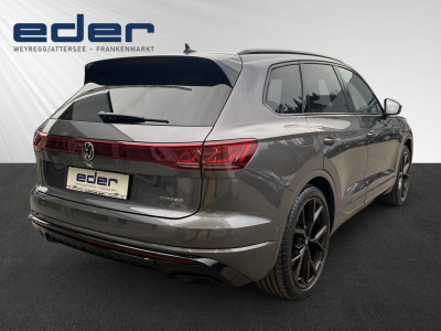 VW Touareg Gebrauchtwagen VW Touareg Gebrauchtwagen