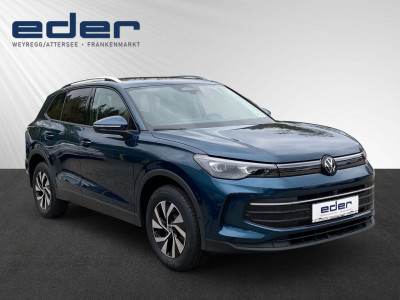 VW Tiguan Gebrauchtwagen