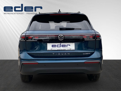 VW Tiguan Gebrauchtwagen