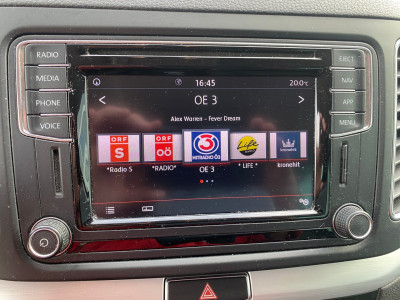 VW Sharan Gebrauchtwagen