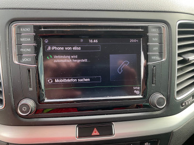 VW Sharan Gebrauchtwagen