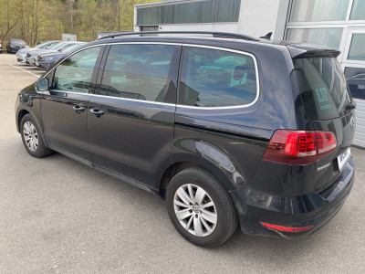 VW Sharan Gebrauchtwagen