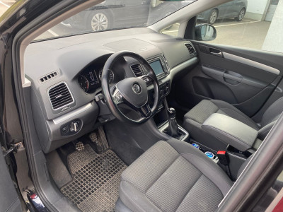 VW Sharan Gebrauchtwagen