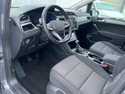 VW Touran Gebrauchtwagen