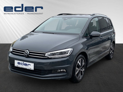 VW Touran Gebrauchtwagen
