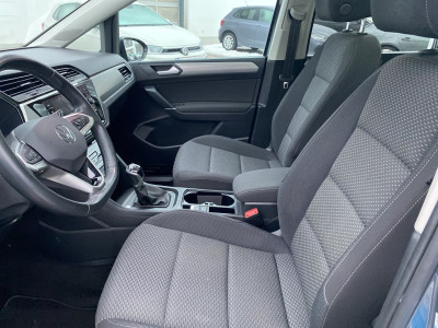 VW Touran Gebrauchtwagen