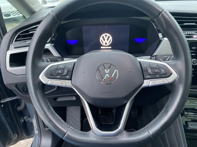 VW Touran Gebrauchtwagen