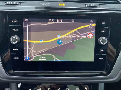 VW Touran Gebrauchtwagen