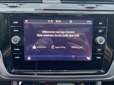 VW Touran Gebrauchtwagen