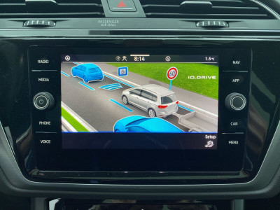 VW Touran Gebrauchtwagen