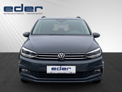 VW Touran Gebrauchtwagen