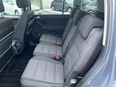 VW Touran Gebrauchtwagen