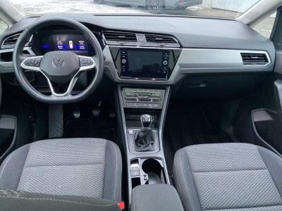 VW Touran Gebrauchtwagen