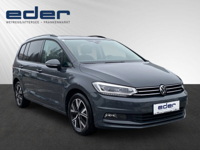 VW Touran Gebrauchtwagen